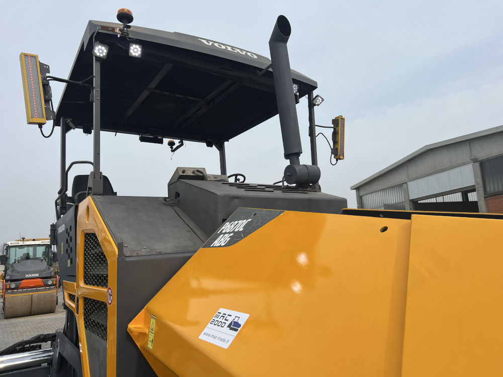 Usato 2015 Volvo P 6870C