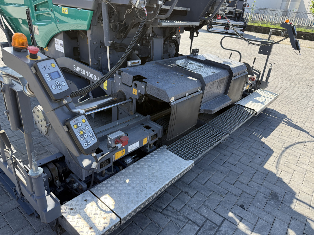 Usato 2020 Vogele S 1000i