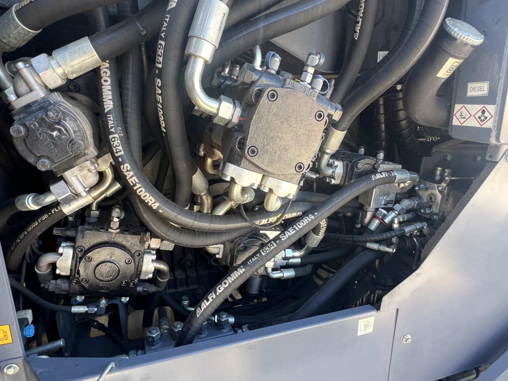 Usato 2019 Dynapac SD 2500 CS