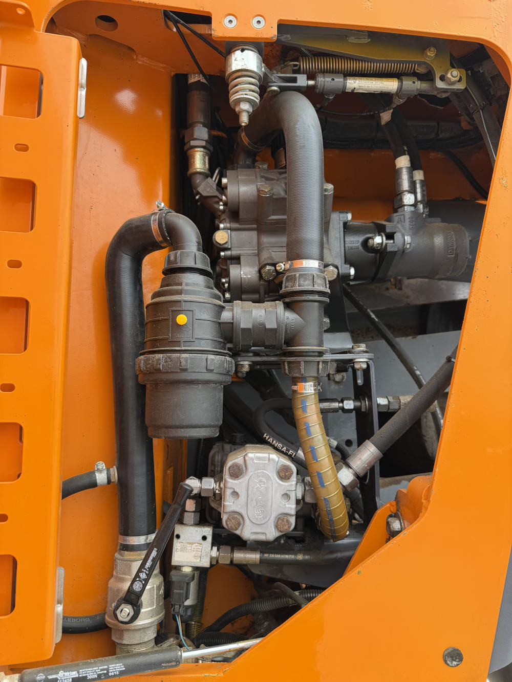 Usato 2015 Wirtgen W 250i