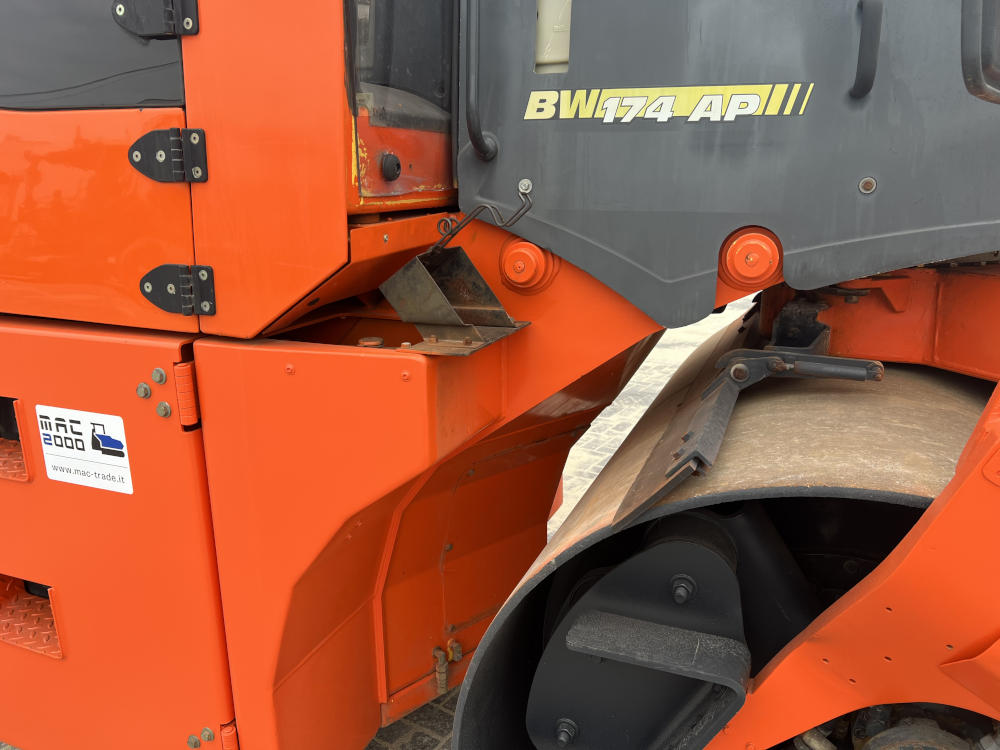 Usato 2007 Bomag BW 174 AP-AM -1005-