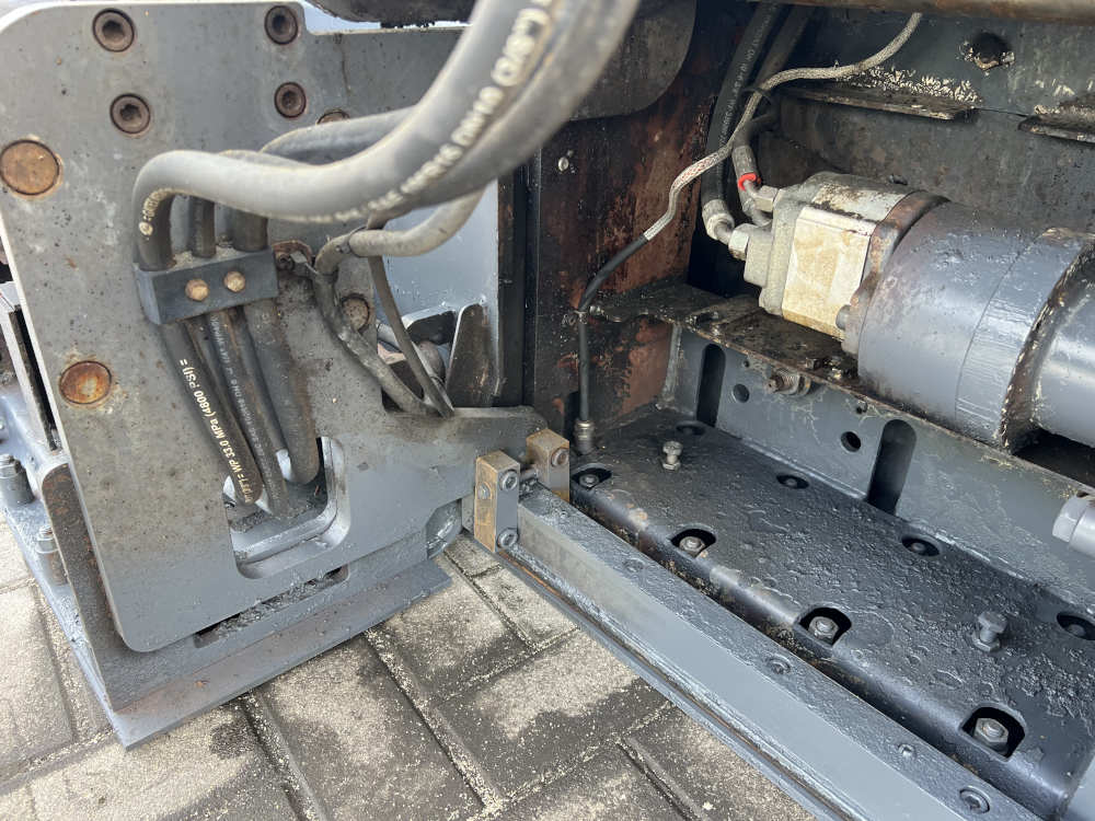 Usato 2005 Vogele Super 600