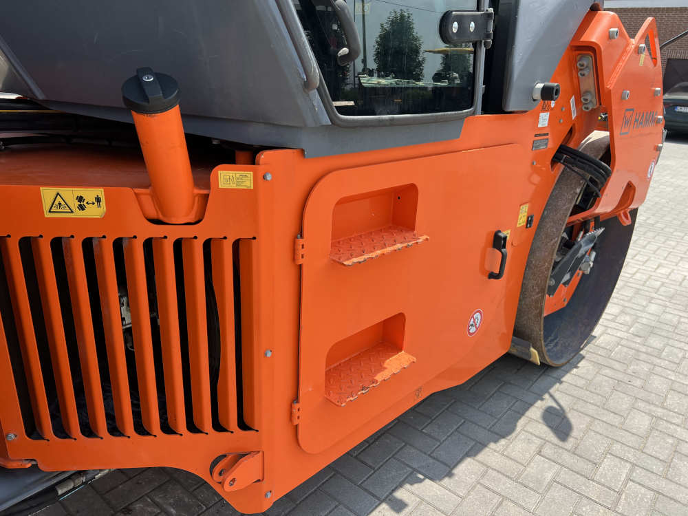 Usato 2017 Hamm HD+ 90i VV