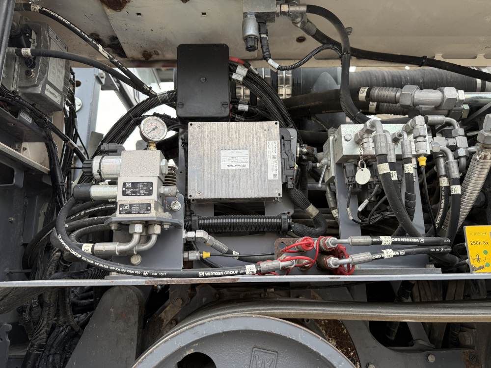 Usato 2017 Wirtgen W 250i