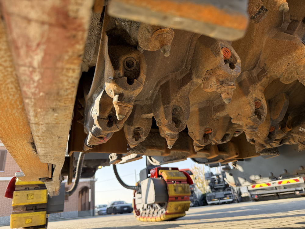 Usato 2017 Wirtgen W 150 CFi