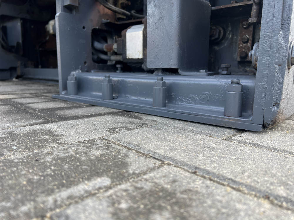 Usato 2005 Vogele Super 600