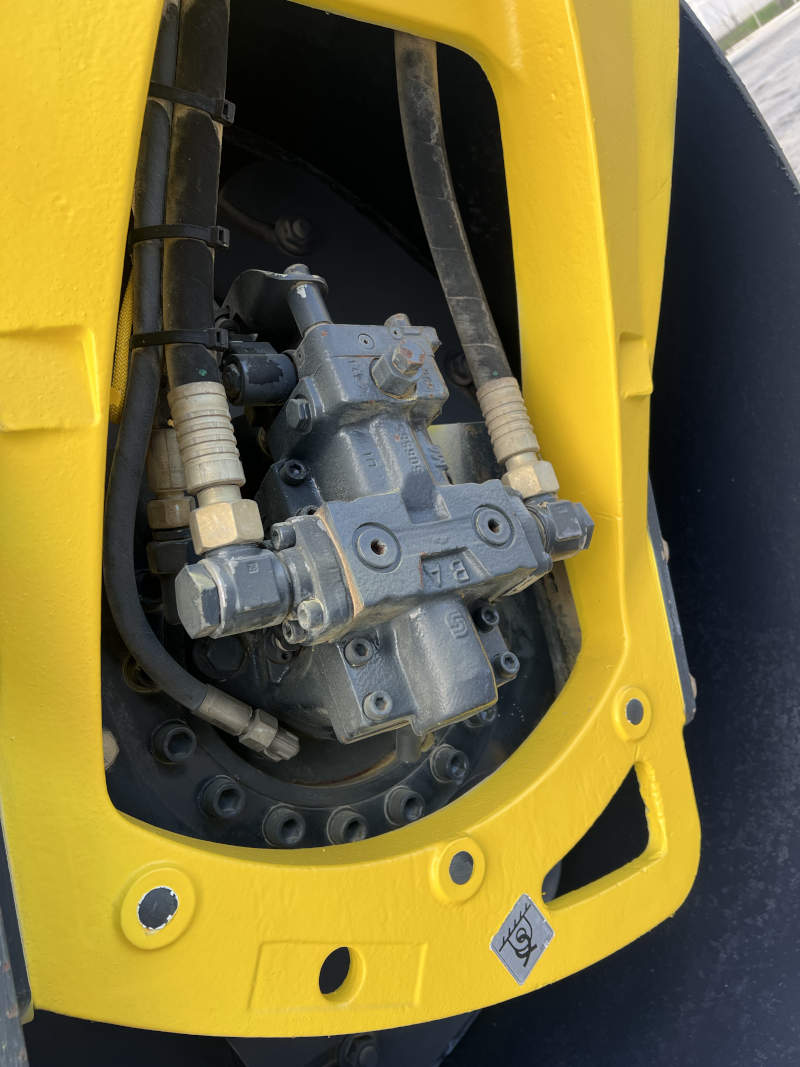 Usato 2011 Bomag BW 161 AD-4