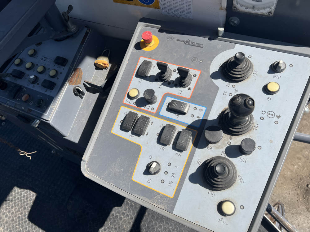 Usato 2015 Wirtgen W 200i -1044-