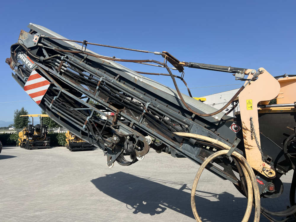 Usato 2003 Marini MP 1300