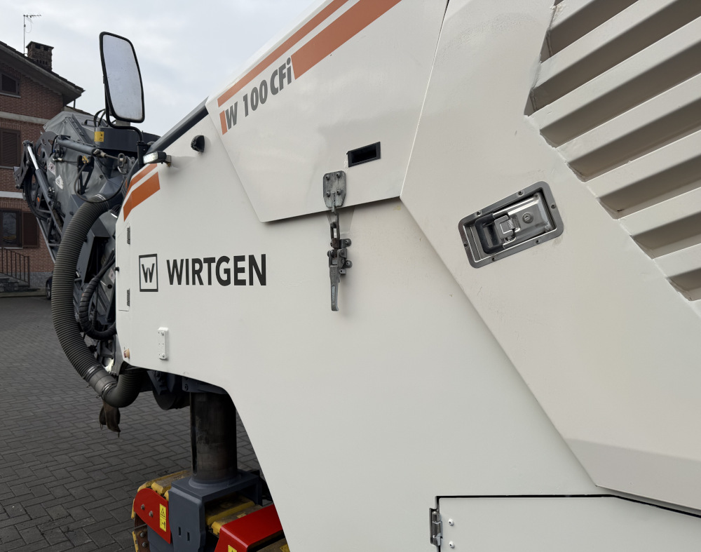Usato 2017 Wirtgen W 100 CFi