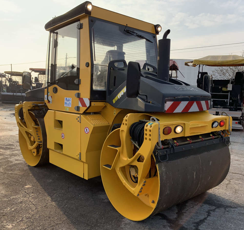 Usato 2010 Bomag BW 174 AP-4 AM