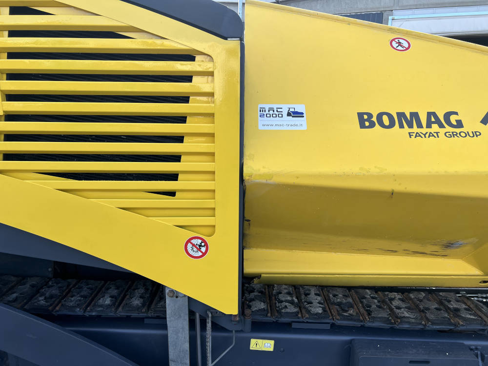 Usato 2011 Bomag BF 600C