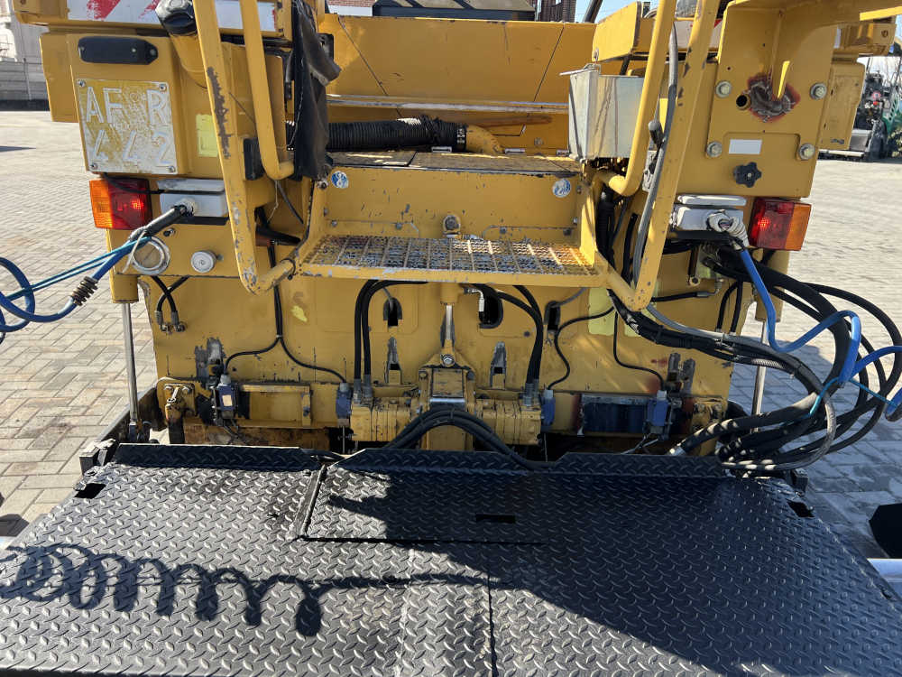 Usato 2006 Bitelli BB 730