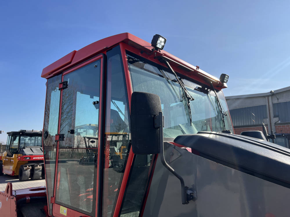 Usato 2010 Ammann AV 95-2