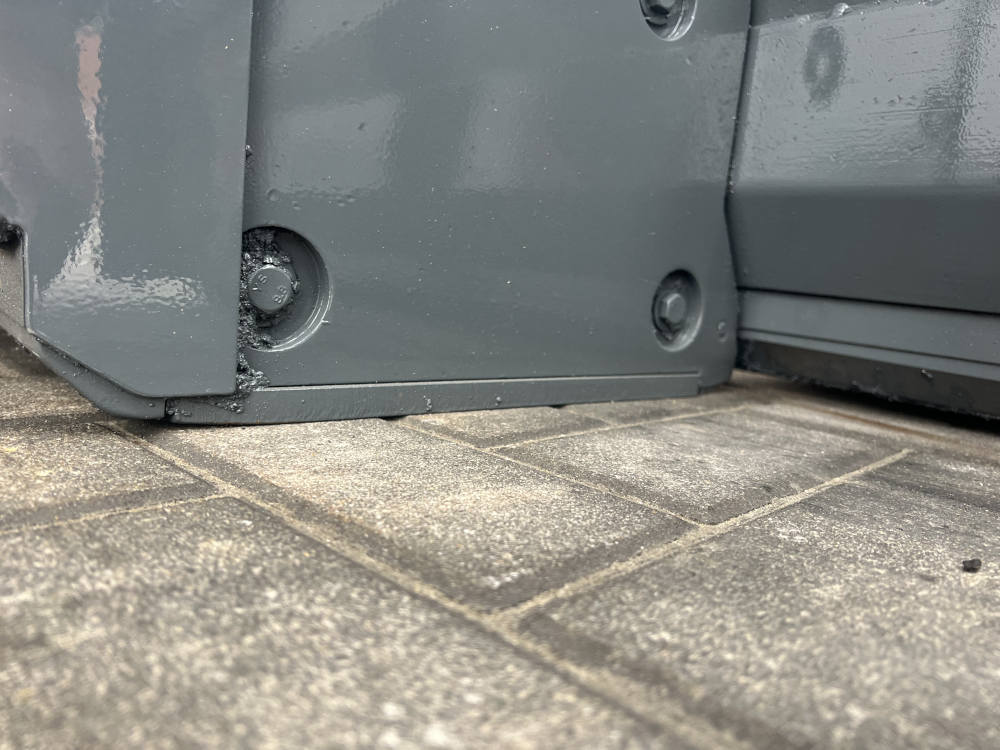 Usato 2011 Vogele S 1800-2