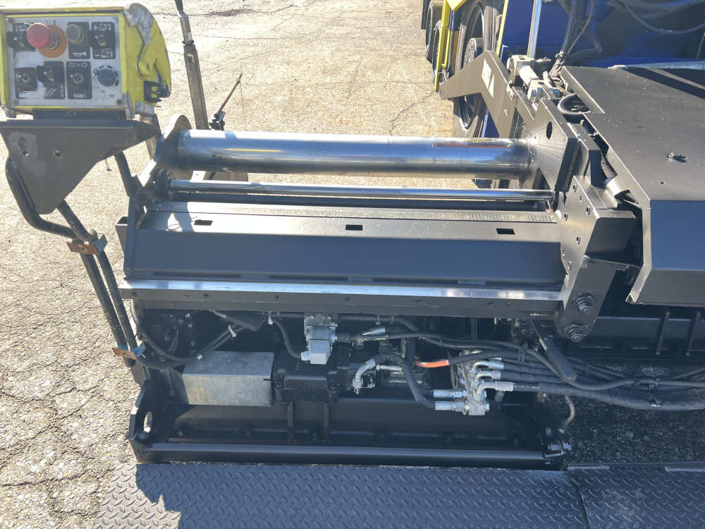 Usato 2012 Ammann AFW 500E -002-