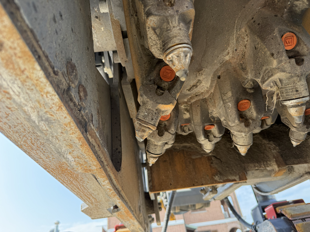 Usato 2021 Wirtgen W 150 CFi