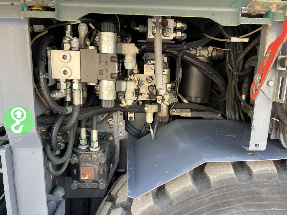 Used 2014 Vogele S 1303-3i -099-