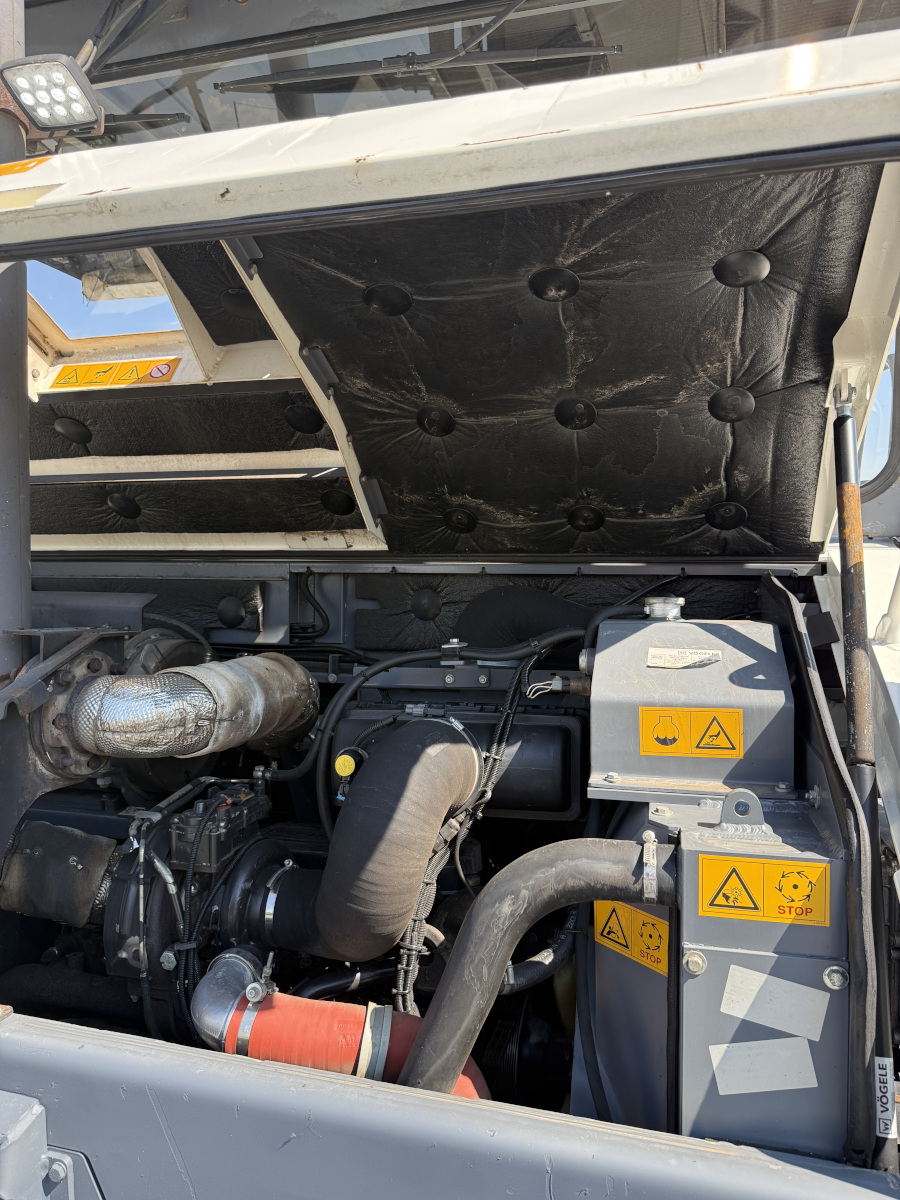 Usato 2018 Vogele Super 1800-3i