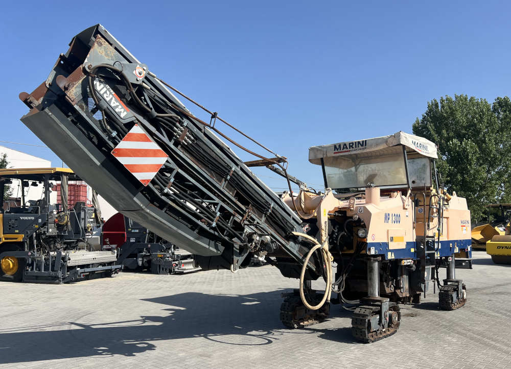 Usato 2003 Marini MP 1300