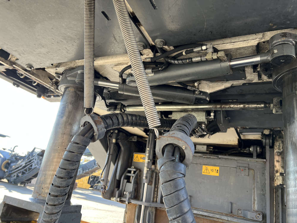 Usato 2014 Wirtgen W 200i -081-