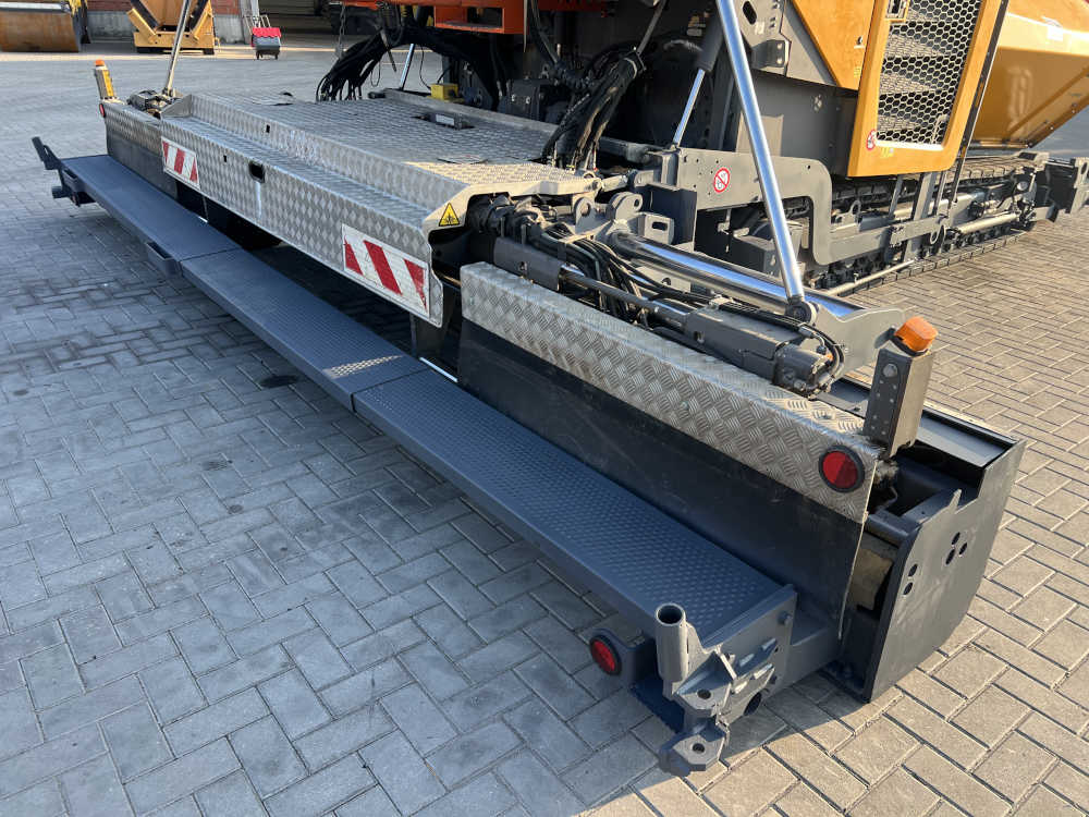 Usato 2018 Volvo P 7820D