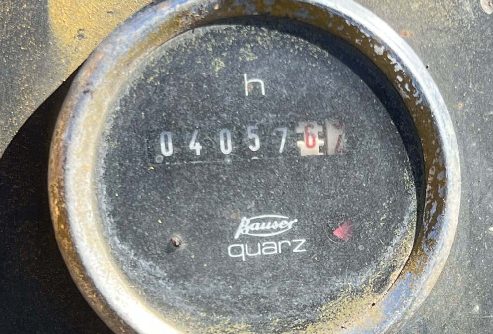 Usato 1985 Bitelli BB 30 -325-