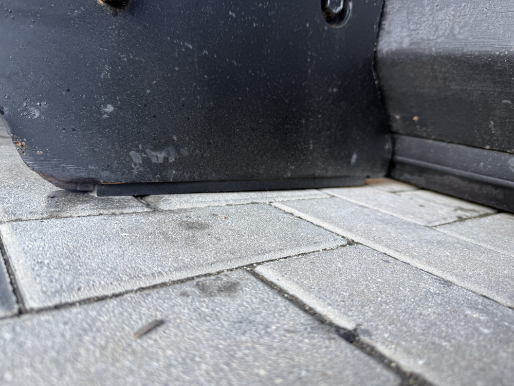 Usato 2017 Caterpillar AP 655F