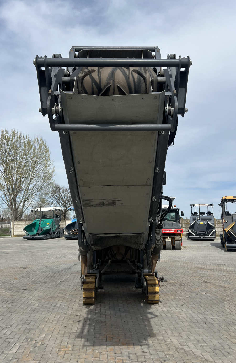 Usato 2019 Wirtgen W 200 Fi