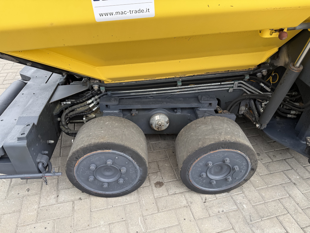 Usato 2016 Bomag BF 600P-2