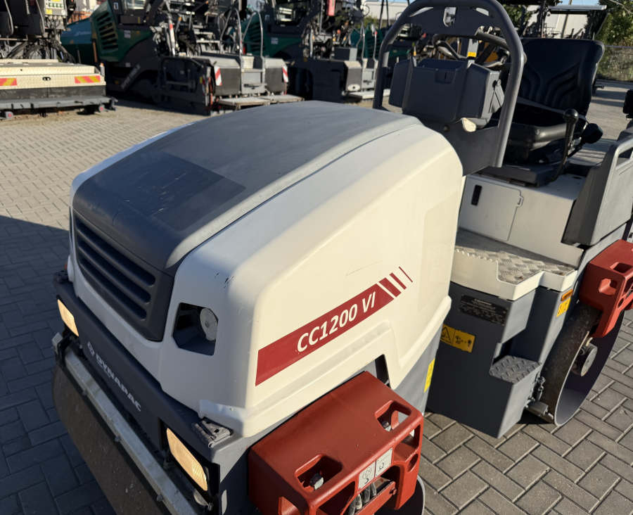 Usato 2019 Dynapac CC 1200 VI