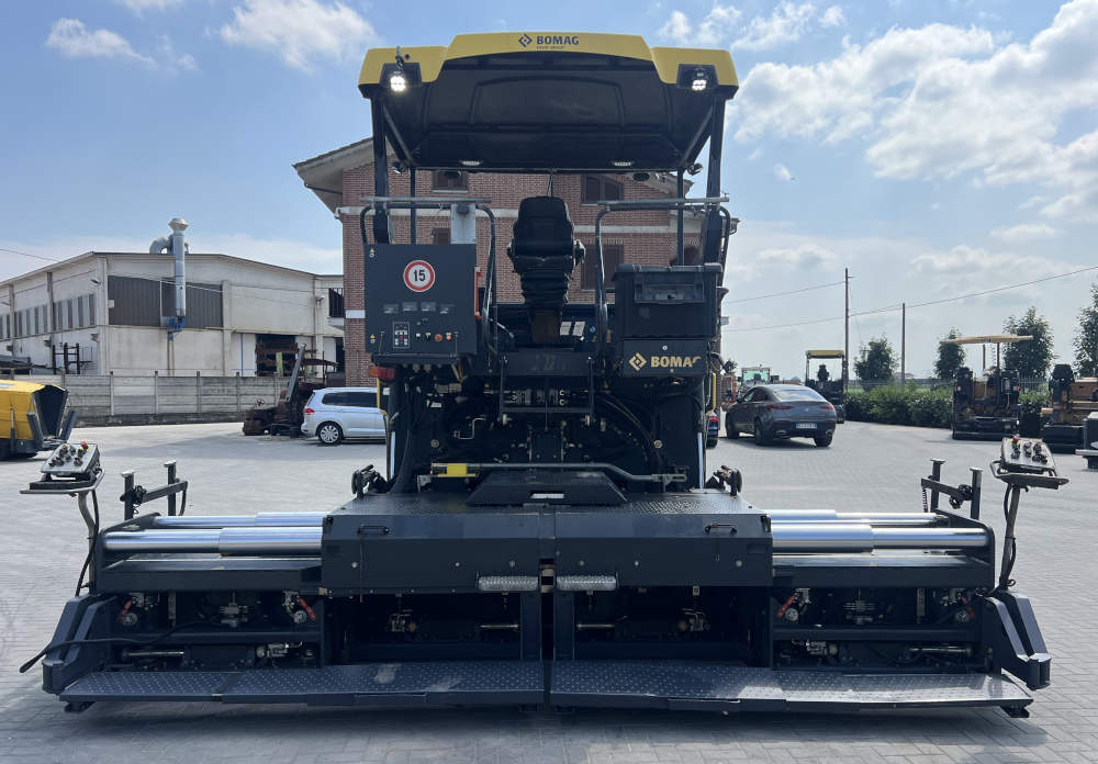 Usato 2017 Bomag BF 600P-2