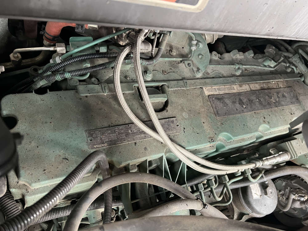 Usato 2017 Volvo P 7820C