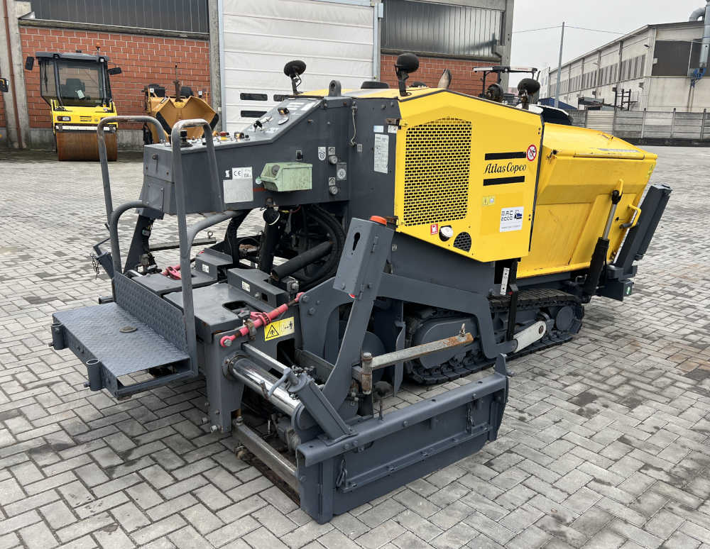 Usato 2014 Dynapac F 1200 CS