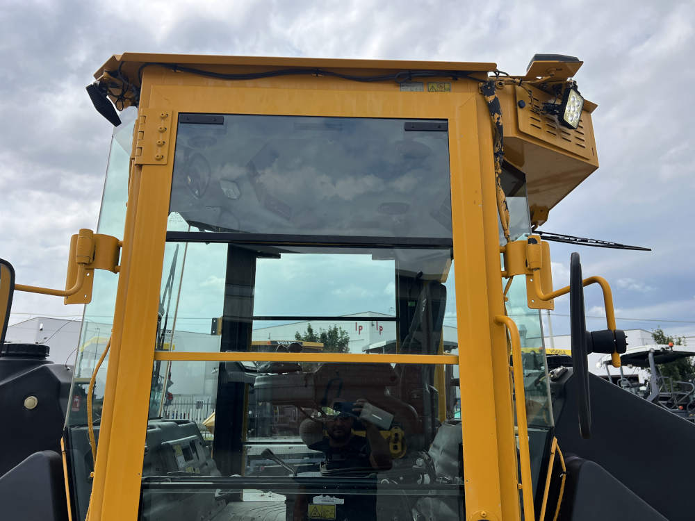 Usato 2017 Caterpillar CD 8