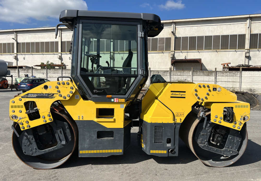 Usato 2015 Dynapac CC 2300 -634-