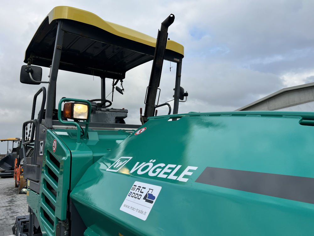 Usato 2016 Vogele S 1303-3i