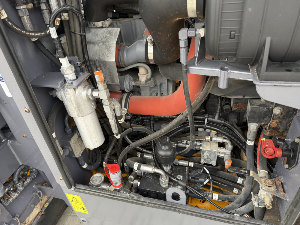 Usato 1994 Wirtgen W 500 DC -079-