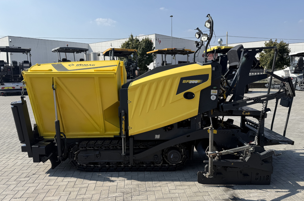 Usato 2020 Bomag BF 200 C-2