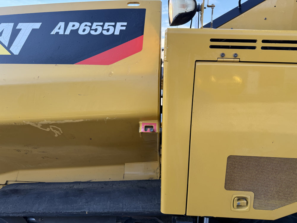 Usato 2017 Caterpillar AP 655F