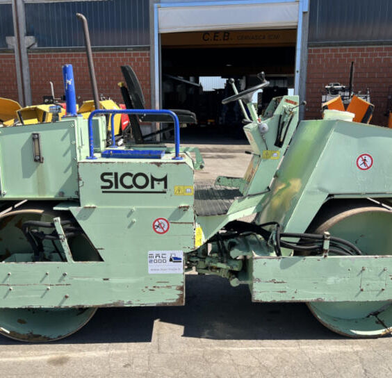 Usado 1987 Sicom 1150-B