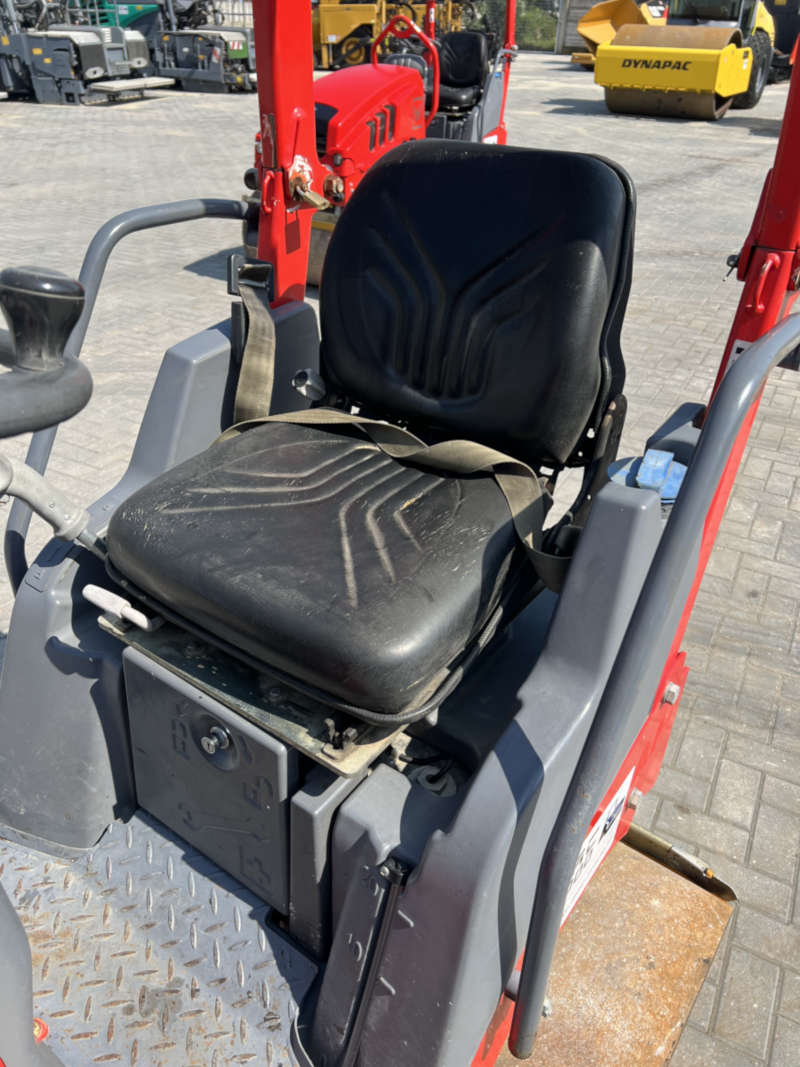 Usato 2017 Hamm HD 10C VV