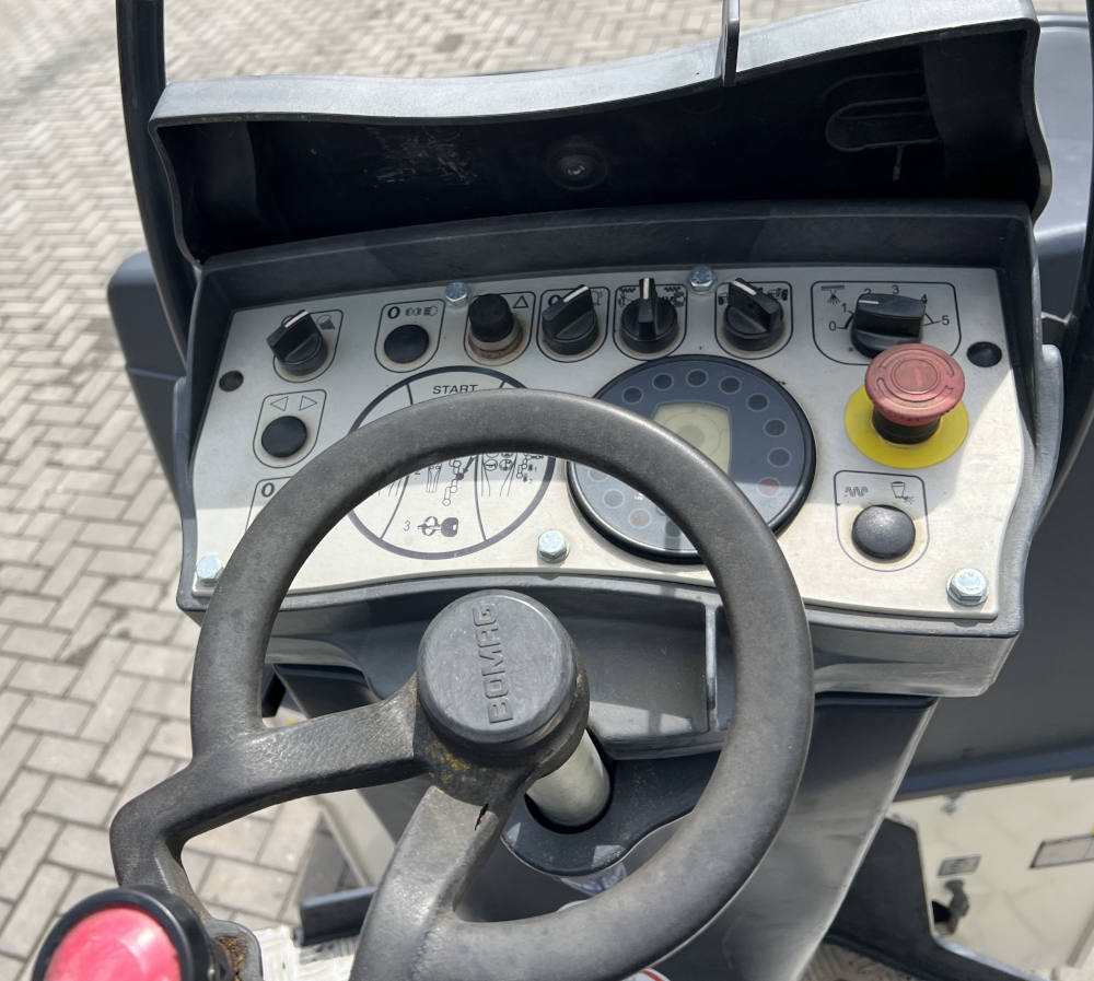 Usato 2015 Bomag BW 135 AD-5