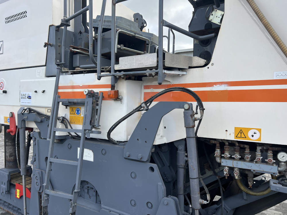 Usato 2015 Wirtgen W 200i