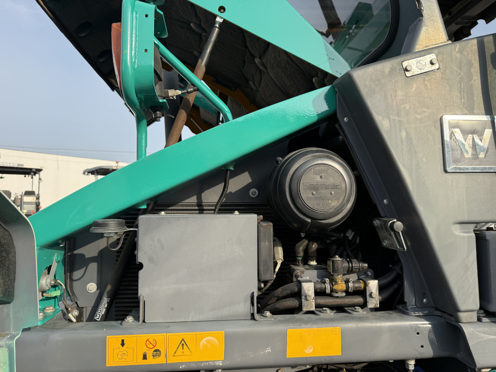 Usato 2018 Vogele S 1803-3i