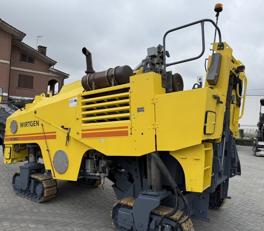 Usato 2003 Wirtgen W 1000F