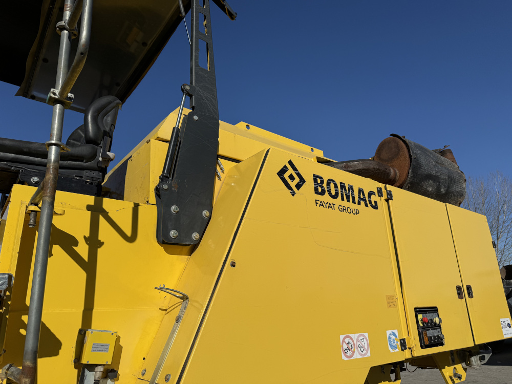 Usato 2016 Bomag BM 2000/60-2
