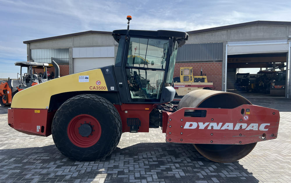Usato 2012 Dynapac CA 3500D