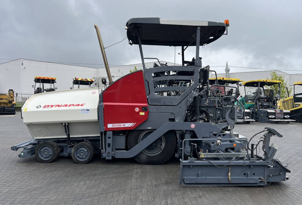Usato 2016 Dynapac SD 2500 WS