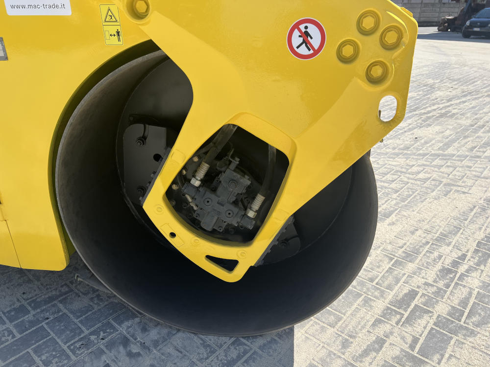 Usato 2007 Bomag BW 161 AD-4